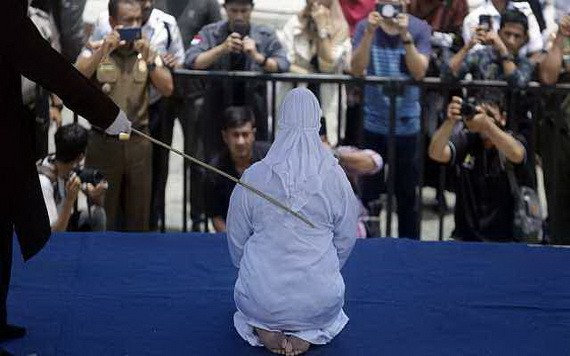 沙特宣布正式废除鞭刑