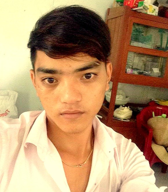 Khởi tố nam thanh niên đốt chợ 2 lần vì ngáo đá ảnh 1