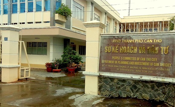 Sở KH&ĐT Cần Thơ bác thông tin liên quan đến sai phạm hơn 5 tỷ đồng ảnh 1