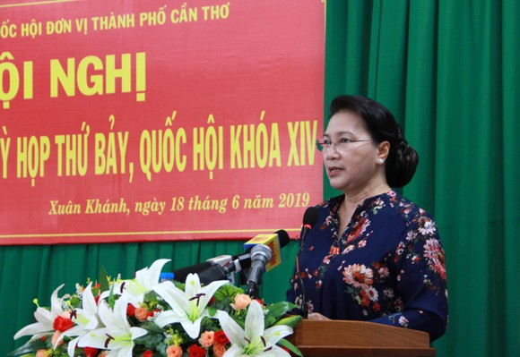 Quốc hội tăng cường giám sát thực hiện Nghị quyết 120 của Chính phủ về ĐBSCL ảnh 3