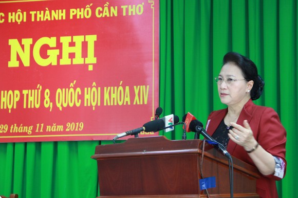 Dành nguồn lực thỏa đáng để ĐBSCL thích ứng biến đổi khí hậu ảnh 1