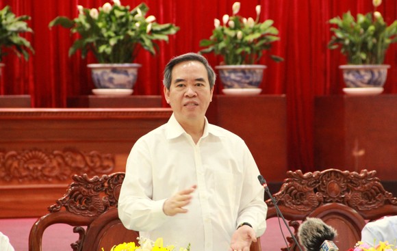 Phát triển bền vững thành phố Cần Thơ đến năm 2030 ảnh 1