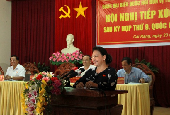 Chống dịch Covid-19 là thành quả chung của cả dân tộc ảnh 1