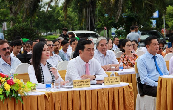 Khai mạc Ngày hội kích cầu du lịch TPHCM và ĐBSCL ảnh 1