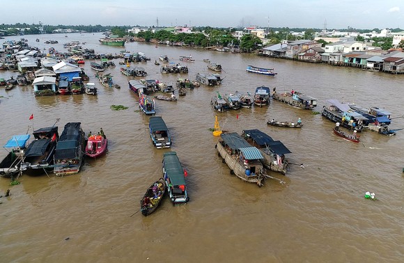 Liên kết hợp tác phát triển du lịch TPHCM và 13 tỉnh, thành ĐBSCL ảnh 2
