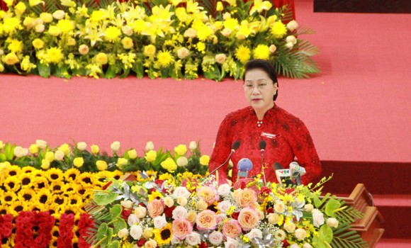 Khai mạc Đại hội đại biểu Đảng bộ TP Cần Thơ lần thứ XIV ảnh 1