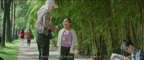Nắng 2 viết tiếp câu chuyện mẫu tử cảm động ảnh 1