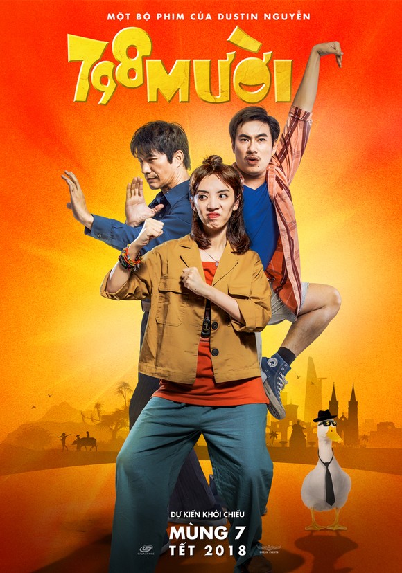 Kiều Minh Tuấn lần đầu hợp tác cùng Dustin Nguyễn ảnh 1