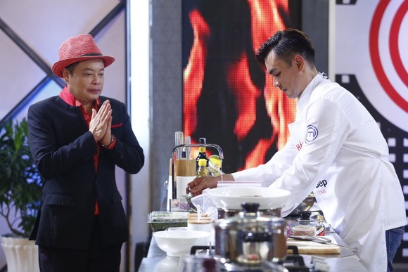 Kiwi Ngô Mai Trang đoạt danh hiệu Vua đầu bếp mùa 5 ảnh 4