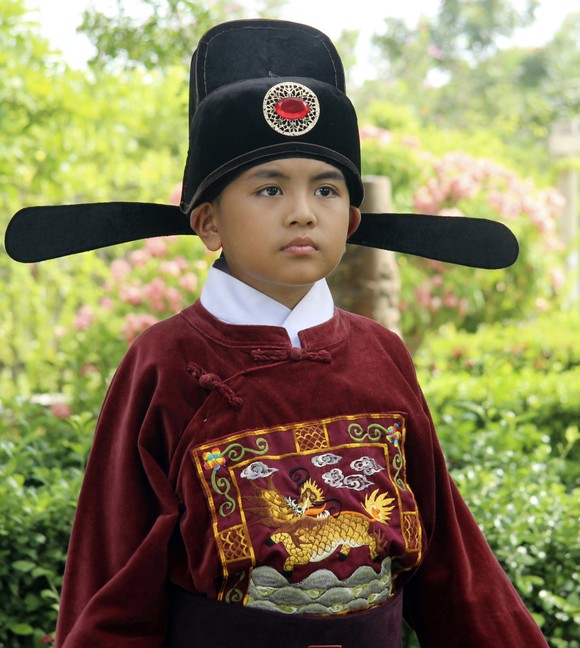Loạt phim cổ tích Cậu bé nước Nam lên sóng Tết Kỷ Hợi ảnh 1