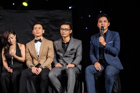 Dàn nghệ sĩ Việt thi thố với Bolero ảnh 2