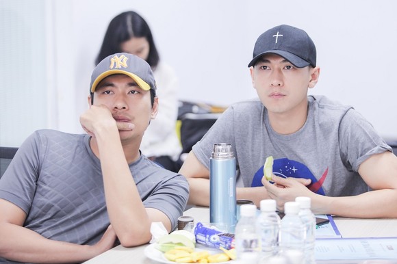 Đạo diễn Vũ Ngọc Phượng lần đầu làm phim remake ảnh 3