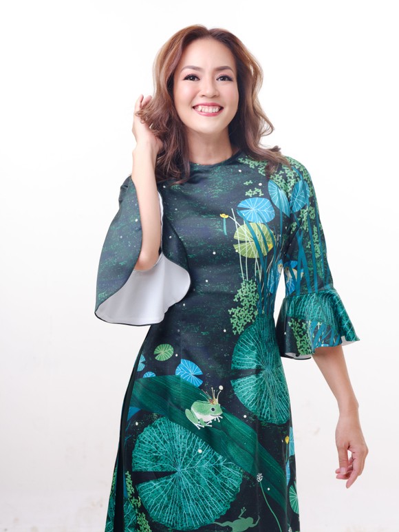 'Mỹ nhân ảnh lịch' trở lại truyền cảm hứng cho phụ nữ ảnh 4