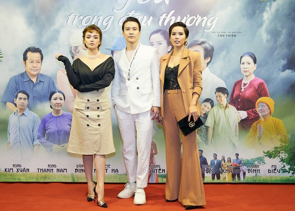 Phim Yêu trong đau thương: Chỉ yêu thương mới hóa giải hận thù ảnh 4