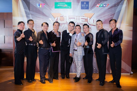 Thí sinh 87 tuổi đi thi gameshow về khiêu vũ ảnh 3