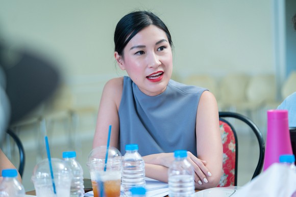 Lộ diện nữ diễn viên đảm nhận vai chính trong phim Kiều ảnh 4