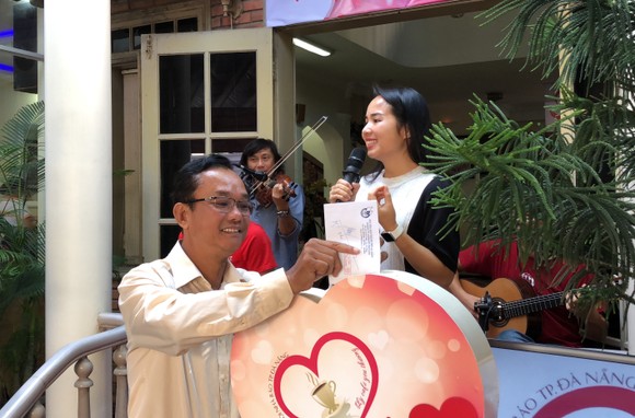 “Ly cà phê yêu thương” - hành trình kết nối trái tim ảnh 6