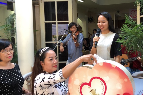 “Ly cà phê yêu thương” - hành trình kết nối trái tim ảnh 7