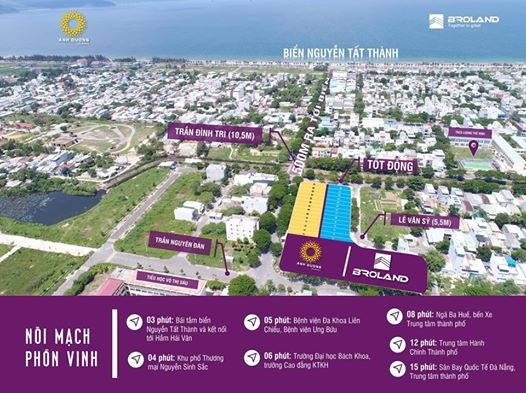 Đà Nẵng cảnh báo người dân về thông tin rao bán đất sản xuất sản xuất, kinh doanh thành đất ở ảnh 1