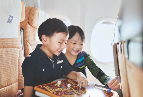 SilkAir – 15 năm “cất cánh” cùng Việt Nam ảnh 1