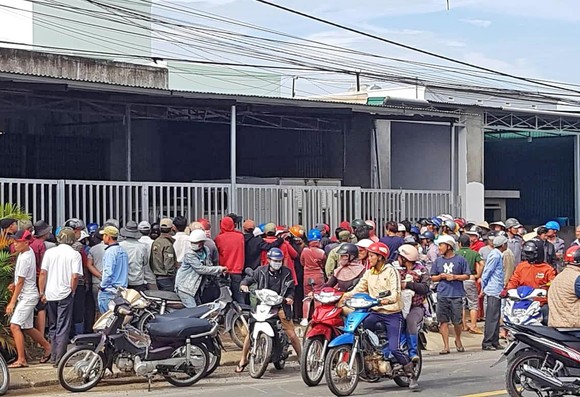 Khám nghiệm hiện trường vụ chồng giết vợ, đốt xác phi tang ảnh 1