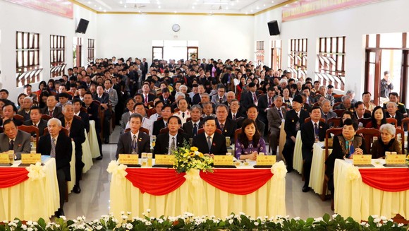 Đồng chí Nguyễn Văn Triệu tái đắc cử Bí thư Thành ủy Bảo Lộc ảnh 2