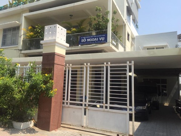 Bắt tạm giam nguyên Giám đốc Sở Ngoại vụ Khánh Hòa ảnh 1