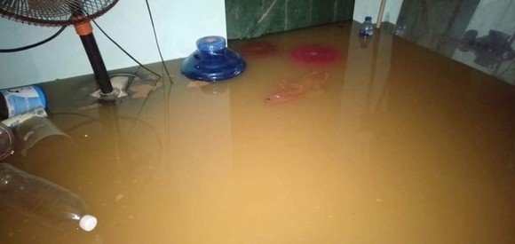 Miền Bắc: Sáng ra, nhiều nơi thành sông ảnh 3