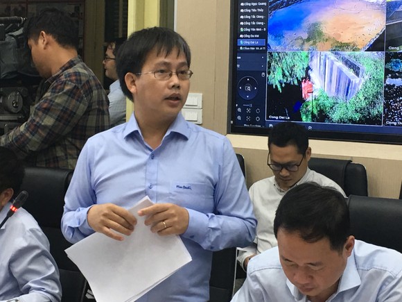Cơn bão Con voi kinh hoàng 'sắp trở lại' Nam Trung bộ ảnh 1
