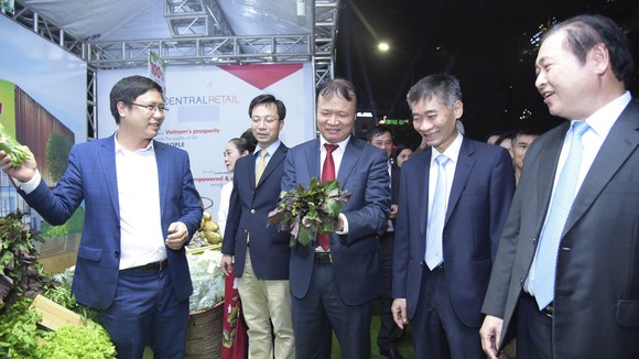 Công bố chương trình vì an toàn thực phẩm năm 2019 ảnh 3