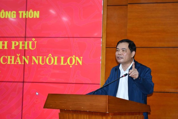Doanh nghiệp đồng hành cùng Chính phủ giảm giá heo xuống 60.000 đồng/kg ảnh 3