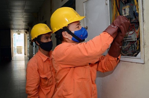 Vì sao tiền điện tháng 4 tăng cao? ảnh 1