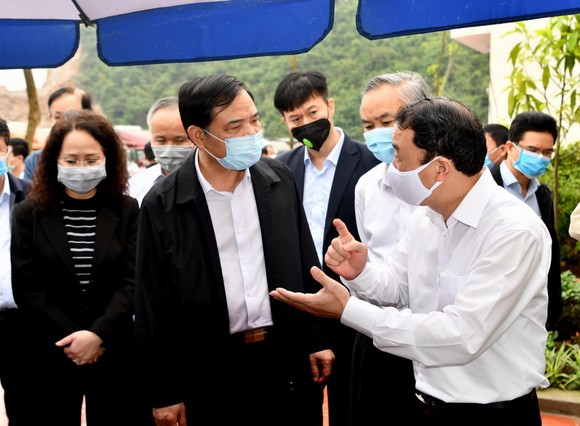 Trung Quốc khôi phục thời gian thông quan như bình thường tại cặp cửa khẩu Pò Chài - Tân Thanh ảnh 2
