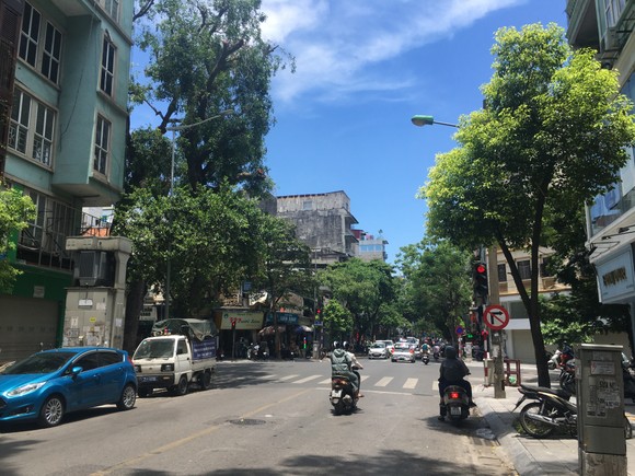 Xuất hiện đợt tia cực tím cực đại ở Việt Nam ảnh 1