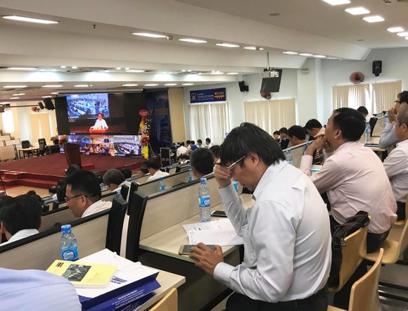 Công bố toàn bộ danh sách sinh viên trúng tuyển trên Cổng thông tin Tuyển sinh của Bộ GD-ĐT ảnh 1