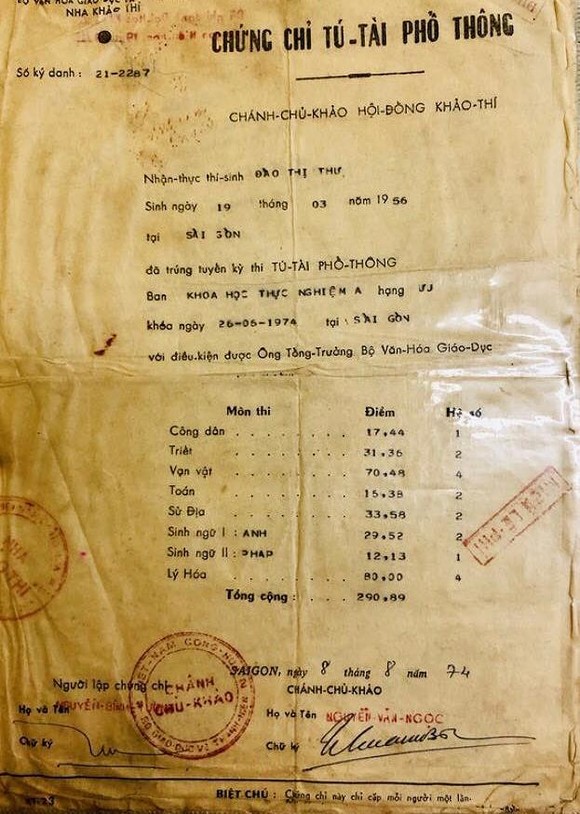 63 tuổi vẫn đăng ký xét tuyển vào đại học ảnh 2