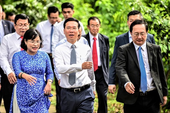 5 nhiệm vụ trọng tâm của Trường ĐH Khoa học Xã hội và Nhân văn ảnh 2