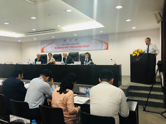 Tự chủ đại học dễ hay khó? ảnh 2