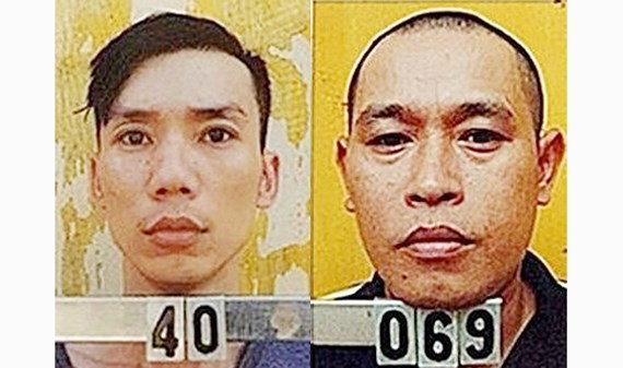 Huy 'nấm độc' bị bắt sau 5 ngày trốn trại ảnh 1
