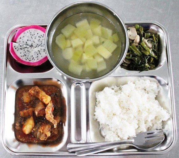 Đẩy mạnh triển khai thực đơn cân bằng dinh dưỡng ảnh 1