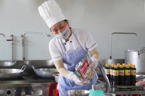 Đẩy mạnh triển khai thực đơn cân bằng dinh dưỡng ảnh 2