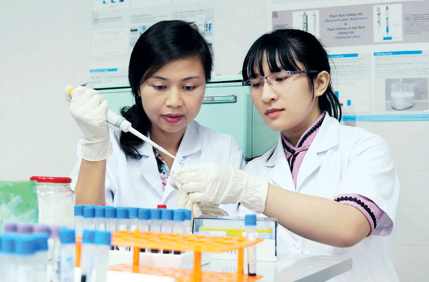 Lan tỏa những giá trị tốt đẹp ảnh 1