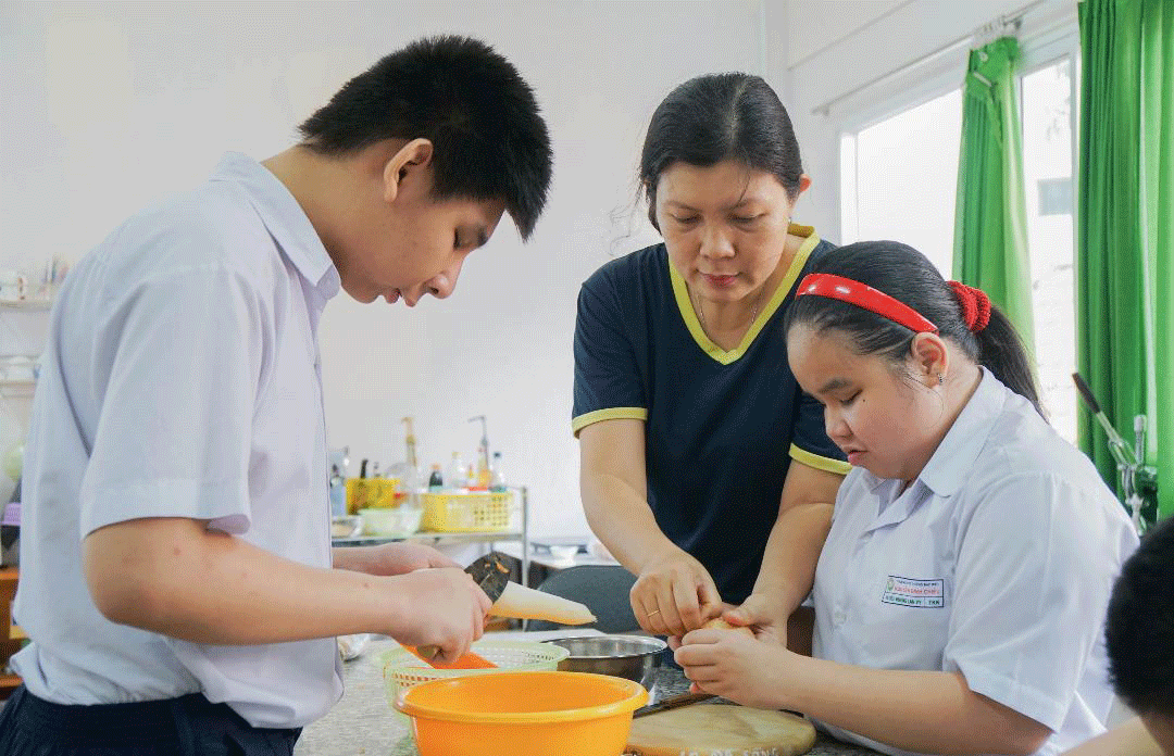 Lan tỏa những giá trị tốt đẹp ảnh 2