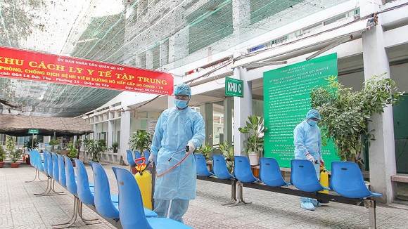 Duy trì mức phòng vệ cao ảnh 1