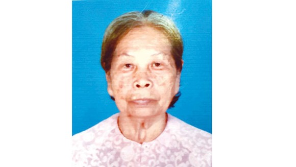 Tin buồn Bà mẹ Việt Nam Anh hùng Đỗ Thị Bê ảnh 1