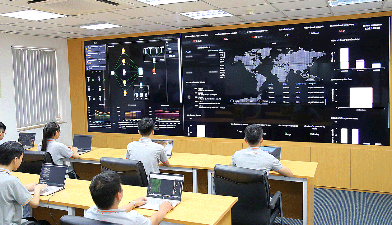 Tăng cường bảo mật, an toàn thông tin ảnh 1