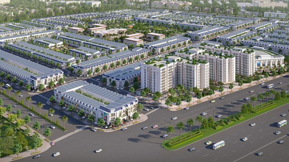 Century City đón làn sóng đầu tư đô thị sân bay ảnh 2