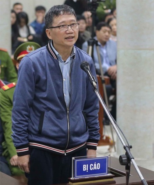 Ông Đinh La Thăng thừa nhận đã quá quyết liệt, nôn nóng dẫn tới sai phạm ảnh 1
