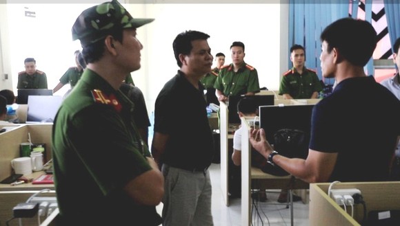“Sào huyệt” cờ bạc Our City giao dịch đánh bạc hơn 3 tỷ nhân dân tệ ảnh 1