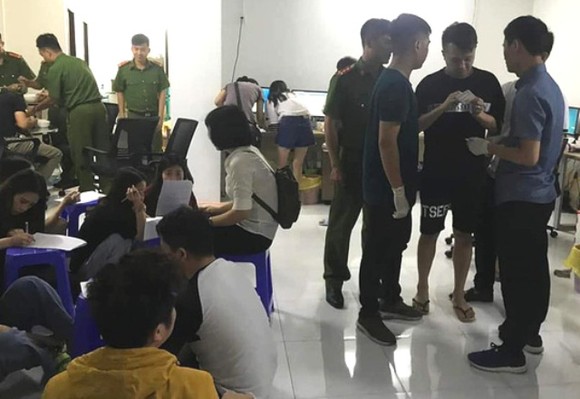 “Sào huyệt” cờ bạc Our City giao dịch đánh bạc hơn 3 tỷ nhân dân tệ ảnh 2